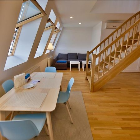 비엔나 Sunny Penthouse L Dg5'12 아파트 외부 사진